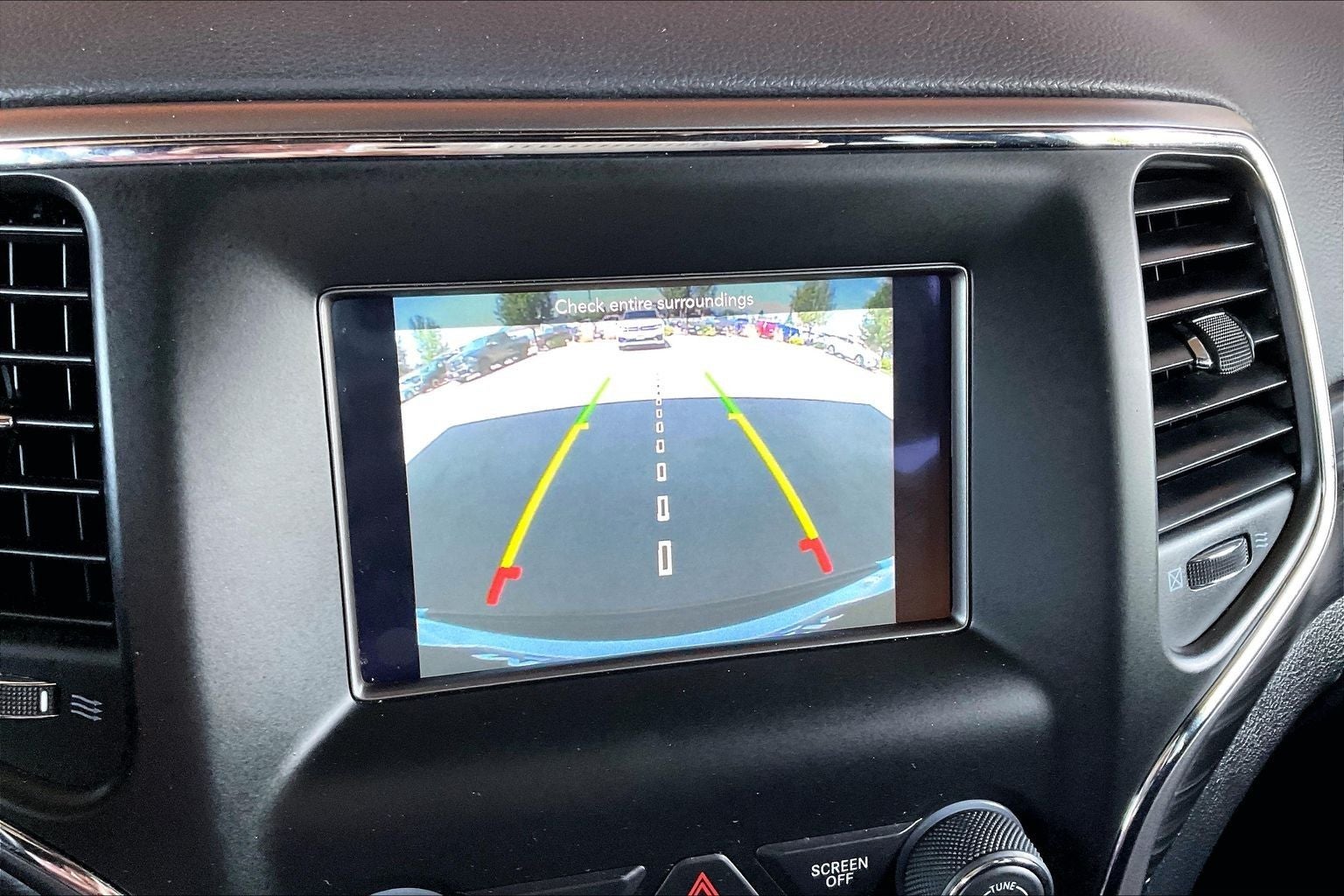 2020 Jeep Grand Cherokee Upland Edition