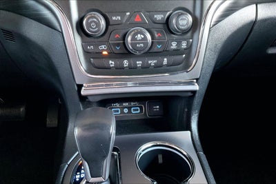 2020 Jeep Grand Cherokee Upland Edition