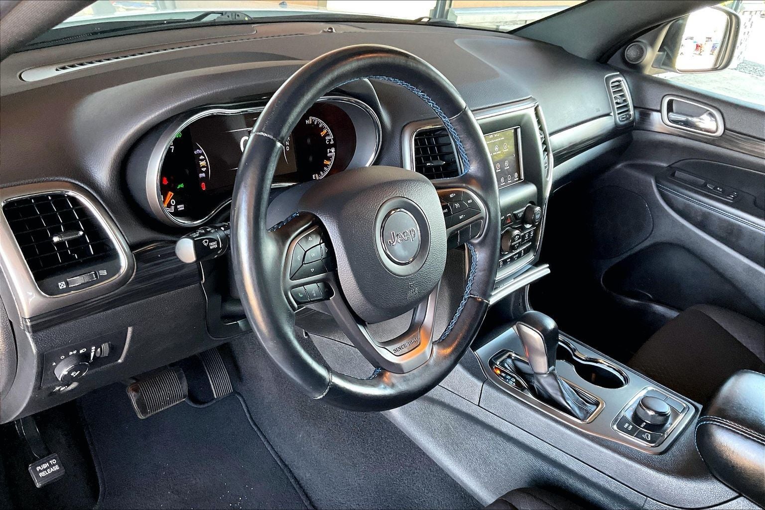 2020 Jeep Grand Cherokee Upland Edition