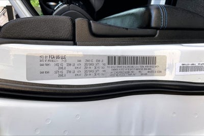 2020 Jeep Grand Cherokee Upland Edition