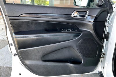 2020 Jeep Grand Cherokee Upland Edition