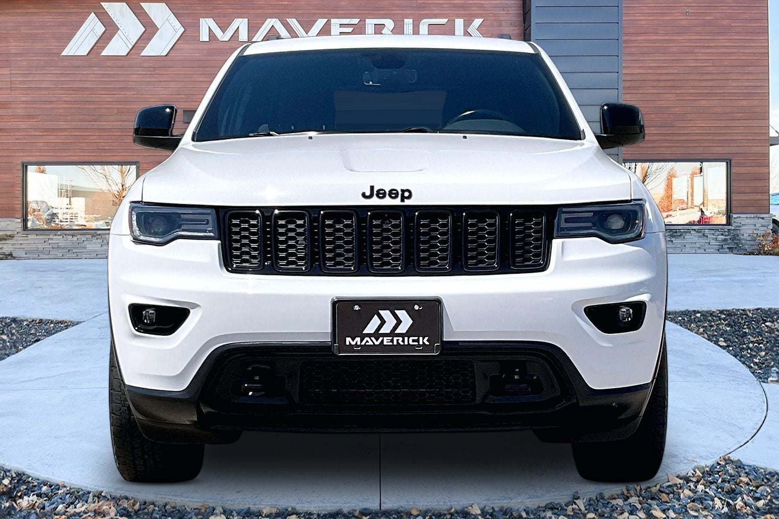 2020 Jeep Grand Cherokee Upland Edition