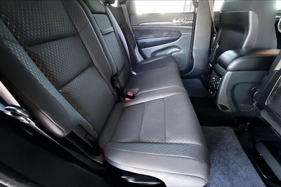 2020 Jeep Grand Cherokee Upland Edition