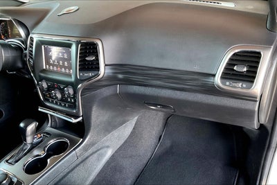 2020 Jeep Grand Cherokee Upland Edition
