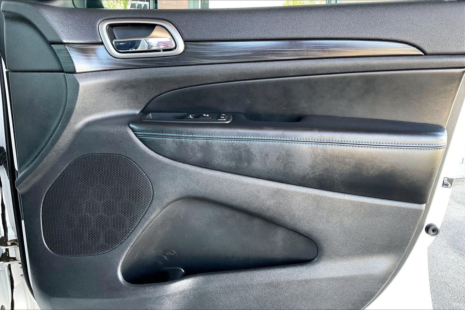 2020 Jeep Grand Cherokee Upland Edition