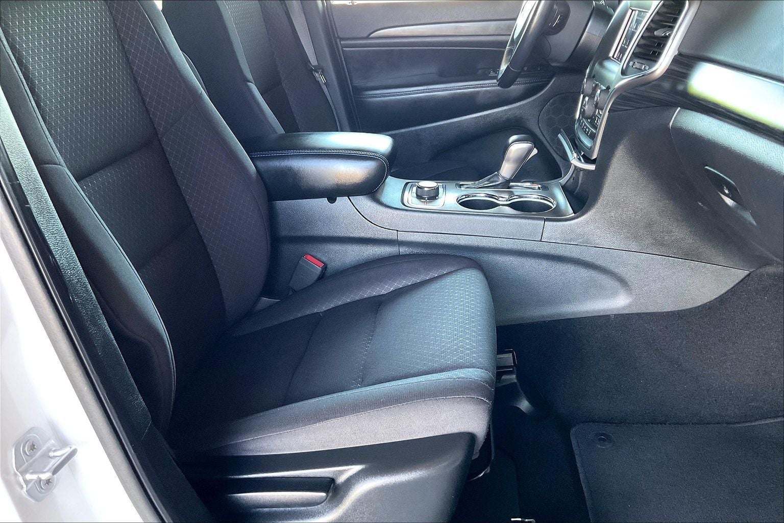 2020 Jeep Grand Cherokee Upland Edition