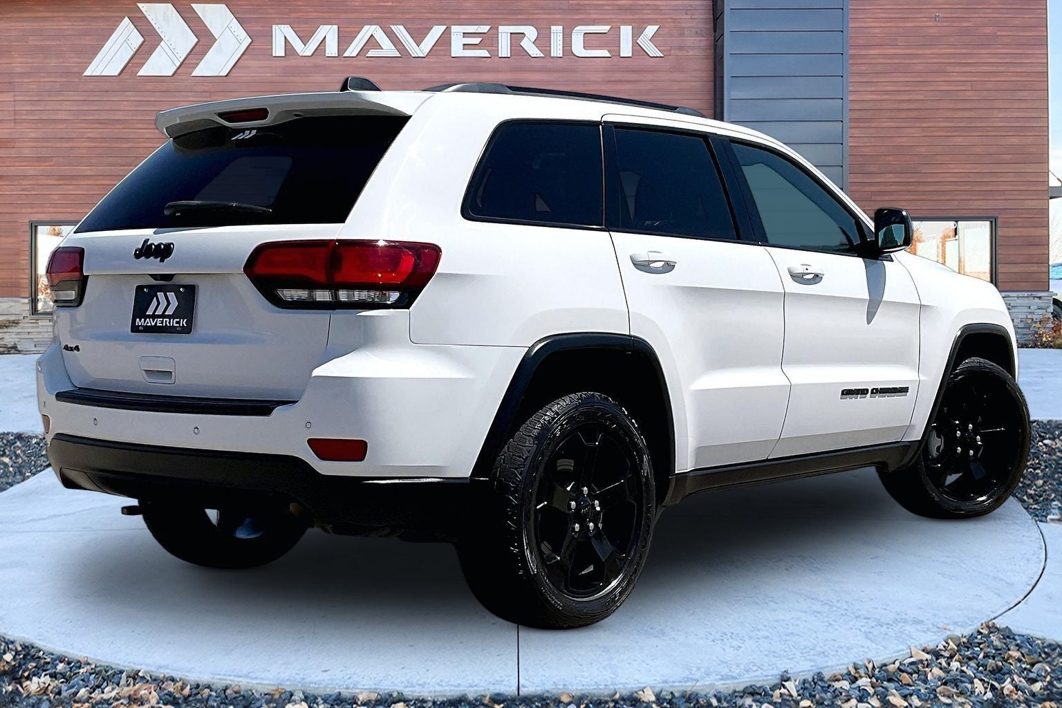 2020 Jeep Grand Cherokee Upland Edition