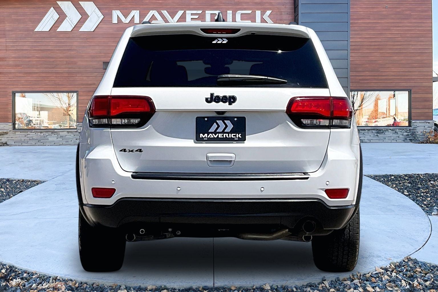 2020 Jeep Grand Cherokee Upland Edition