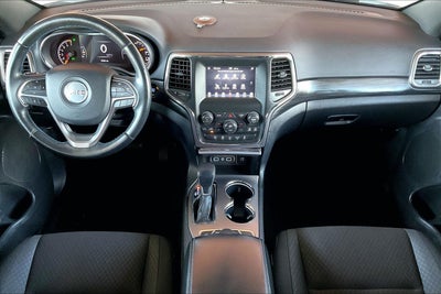 2020 Jeep Grand Cherokee Upland Edition