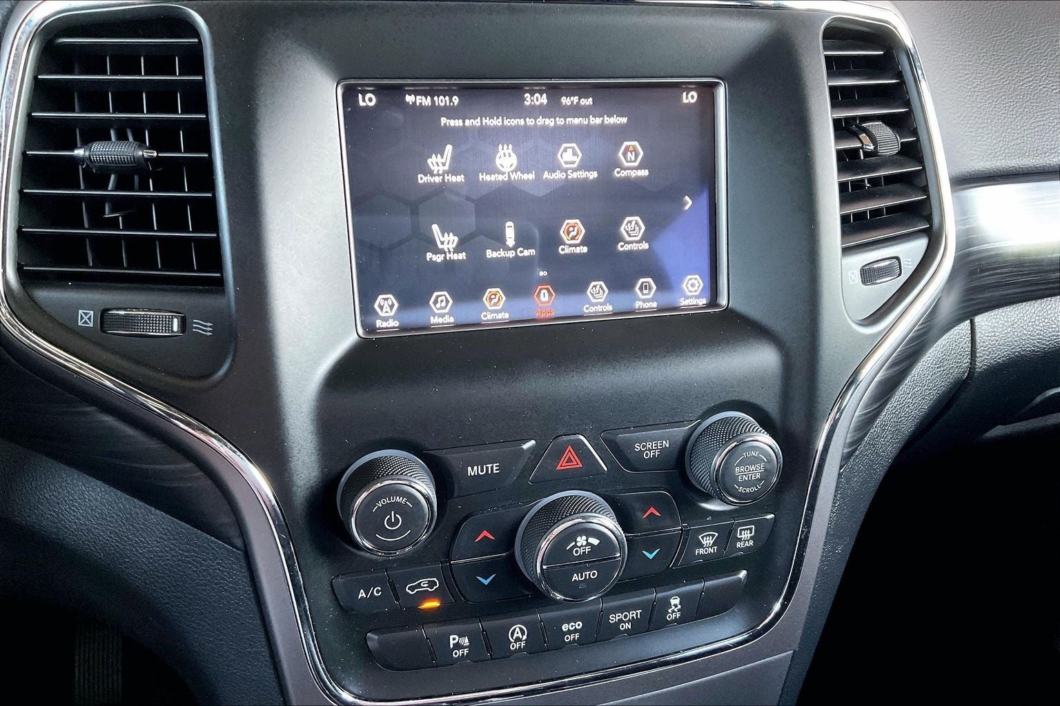 2020 Jeep Grand Cherokee Upland Edition