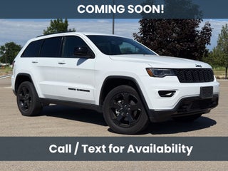 2020 Jeep Grand Cherokee Upland Edition
