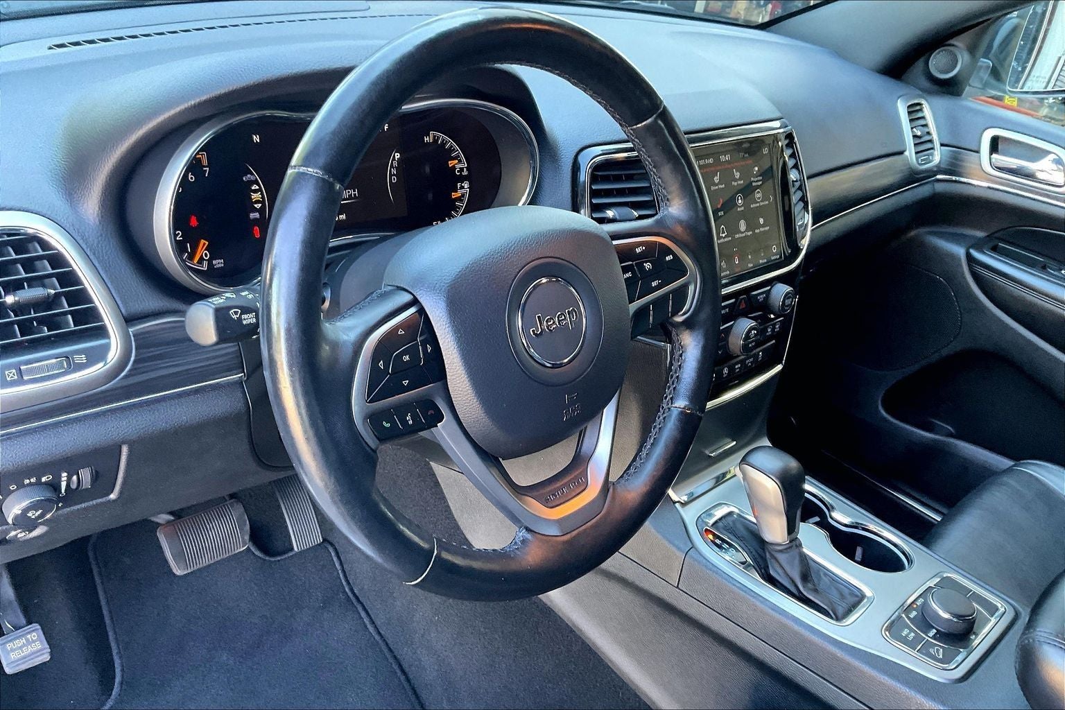 2020 Jeep Grand Cherokee Limited