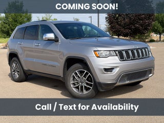 2020 Jeep Grand Cherokee Limited