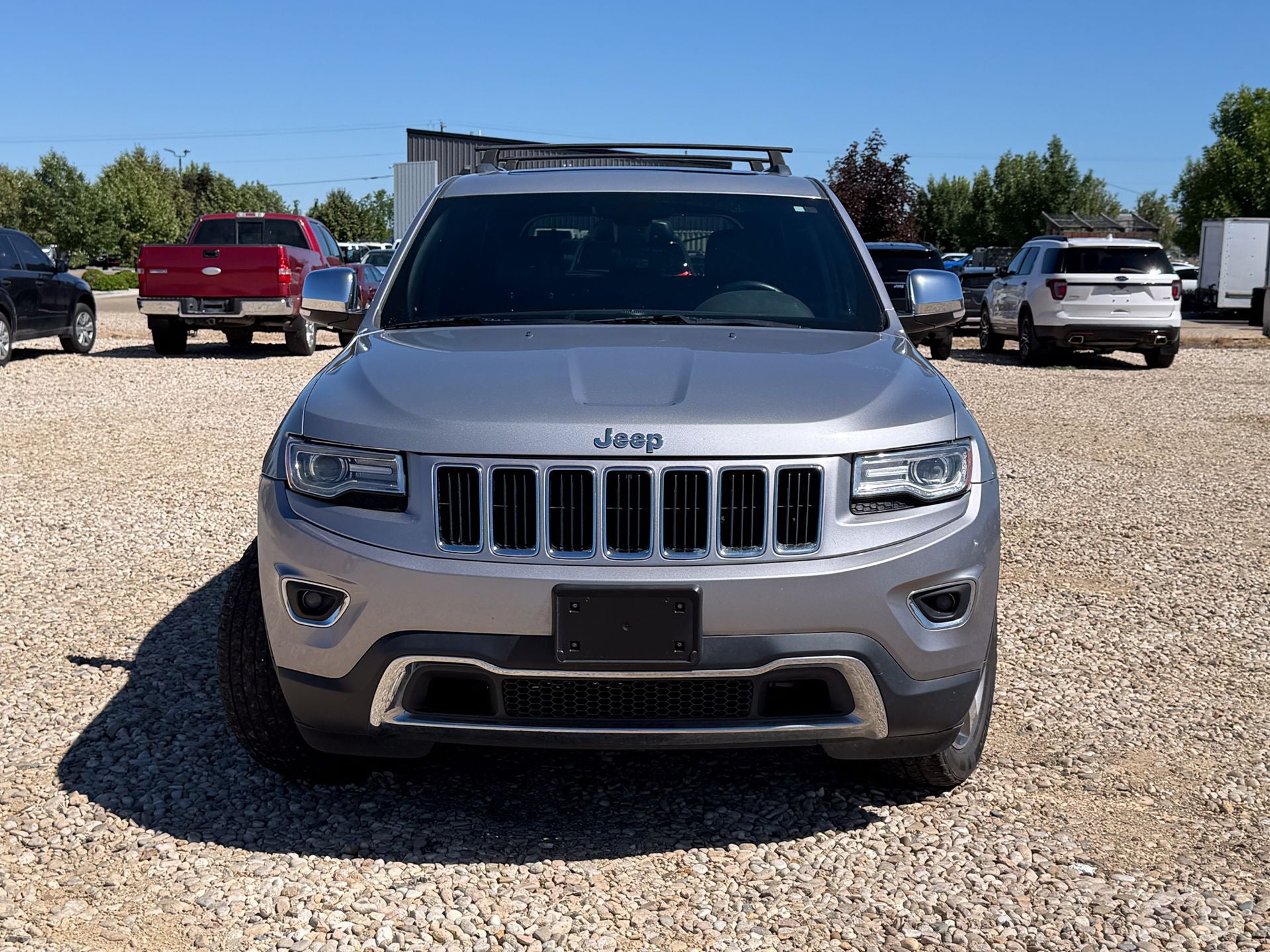2014 Jeep Grand Cherokee Limited