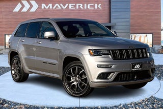 2020 Jeep Grand Cherokee High Altitude