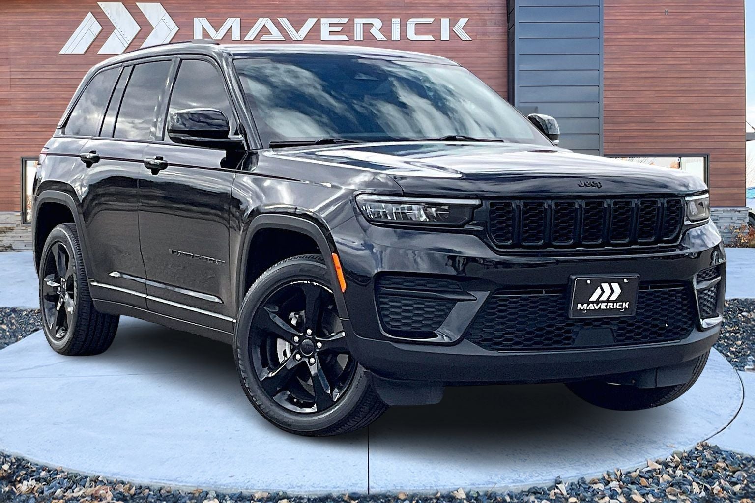 2023 Jeep Grand Cherokee Altitude X