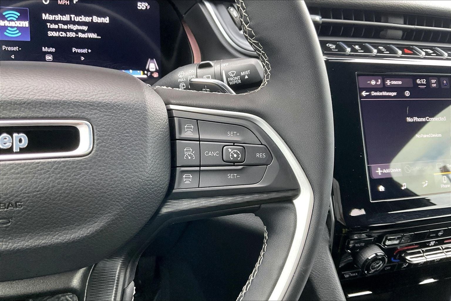 2023 Jeep Grand Cherokee Altitude X