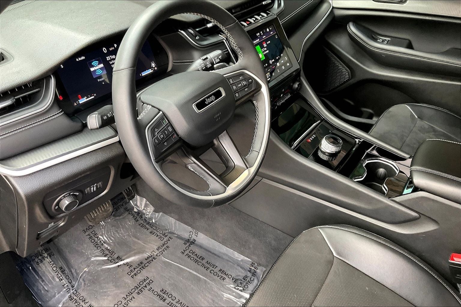 2023 Jeep Grand Cherokee Altitude X