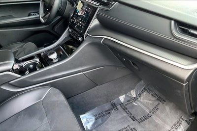 2023 Jeep Grand Cherokee Altitude X