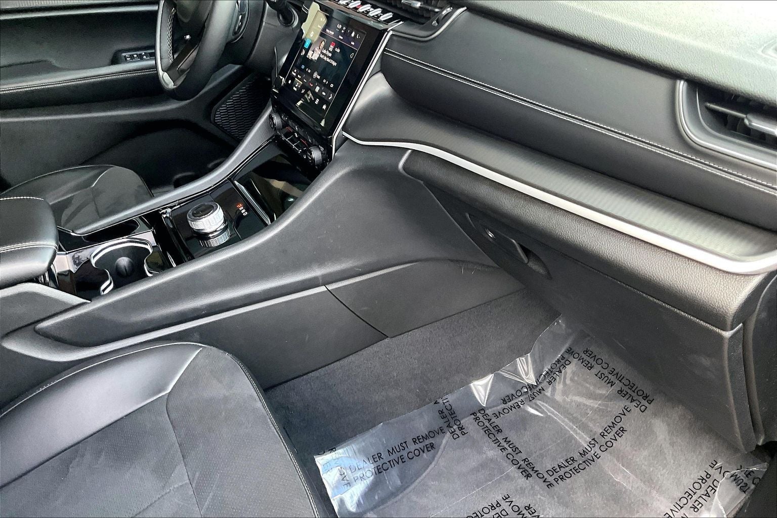 2023 Jeep Grand Cherokee Altitude X