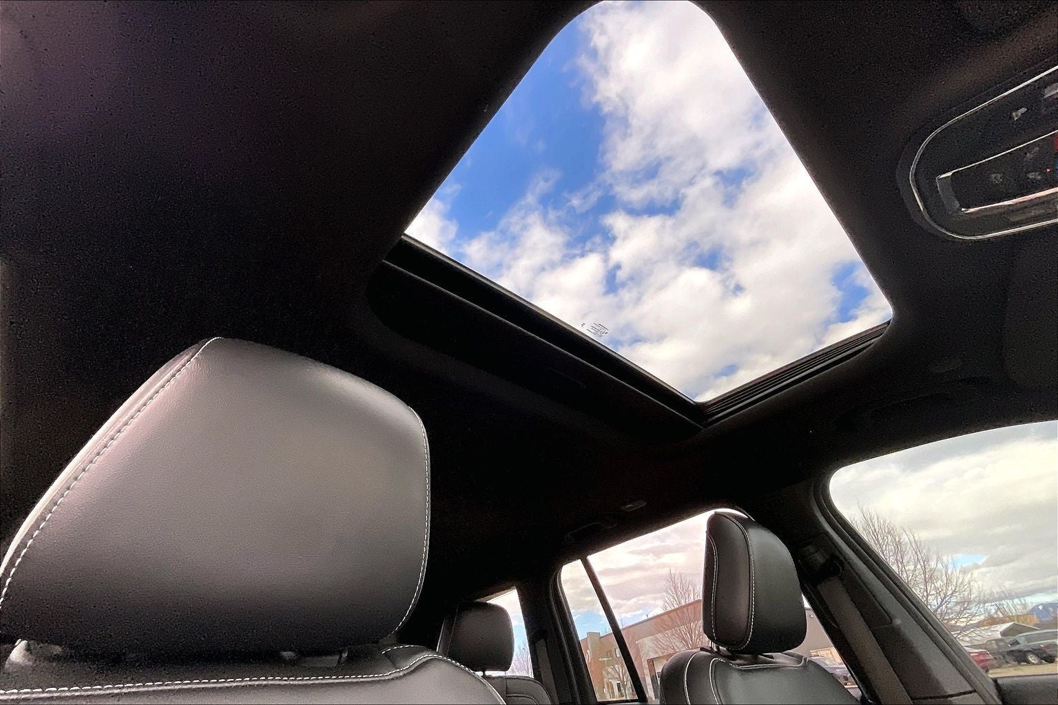 2023 Jeep Grand Cherokee Altitude X