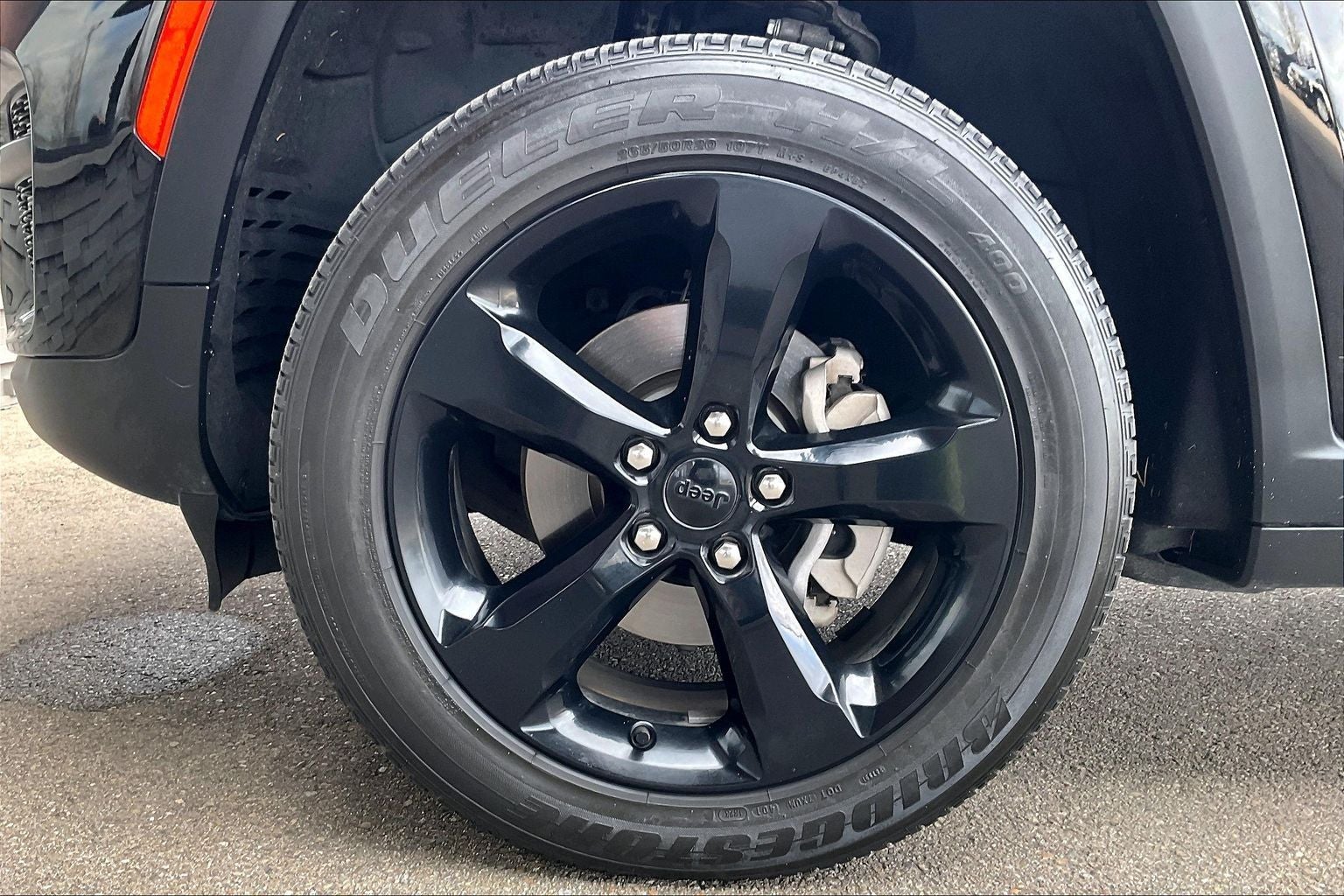 2023 Jeep Grand Cherokee Altitude X