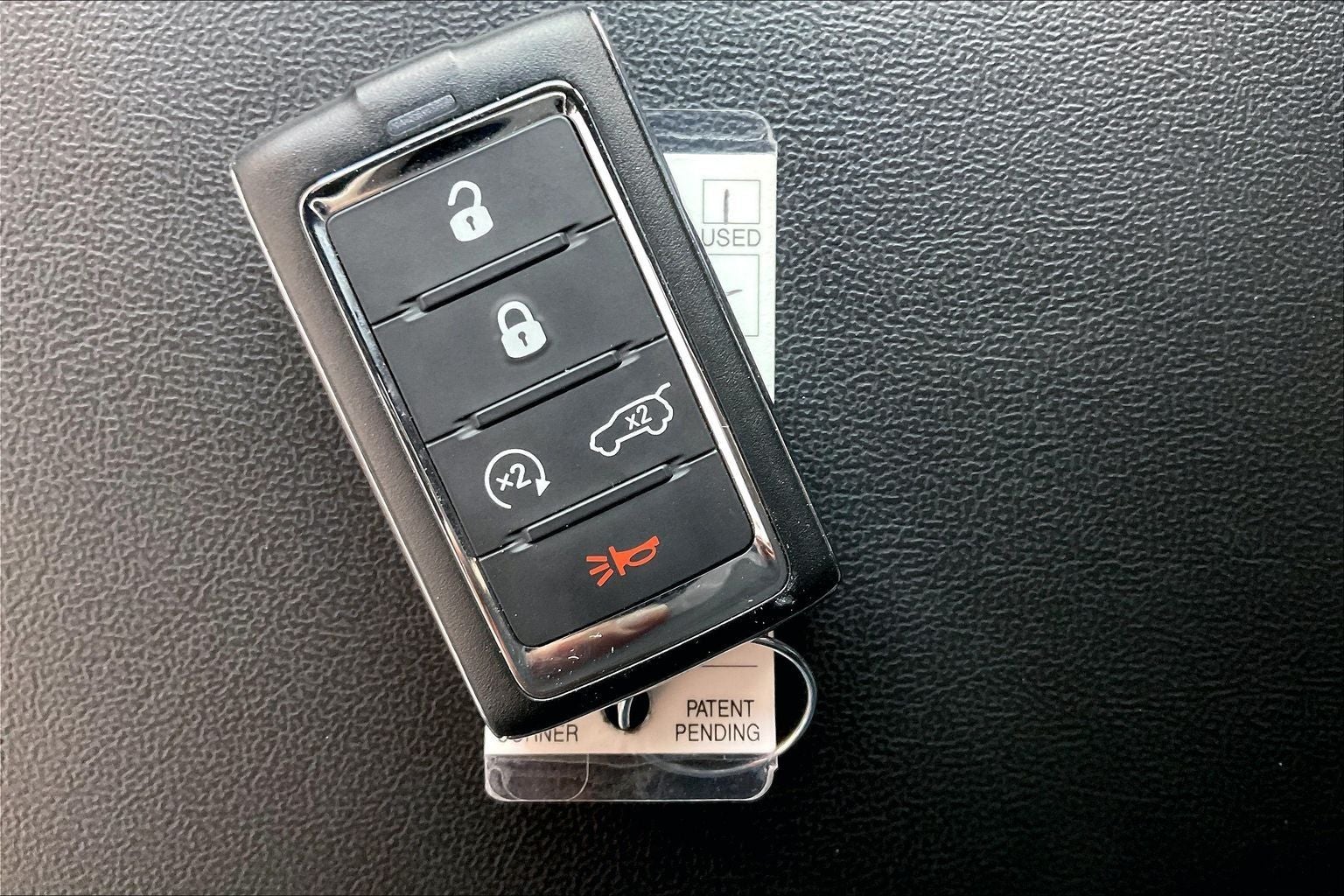 2023 Jeep Grand Cherokee Altitude X