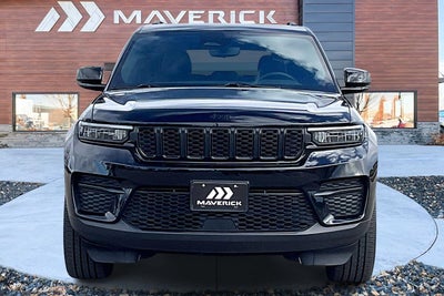 2023 Jeep Grand Cherokee Altitude X