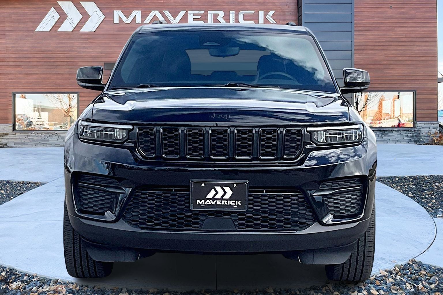 2023 Jeep Grand Cherokee Altitude X