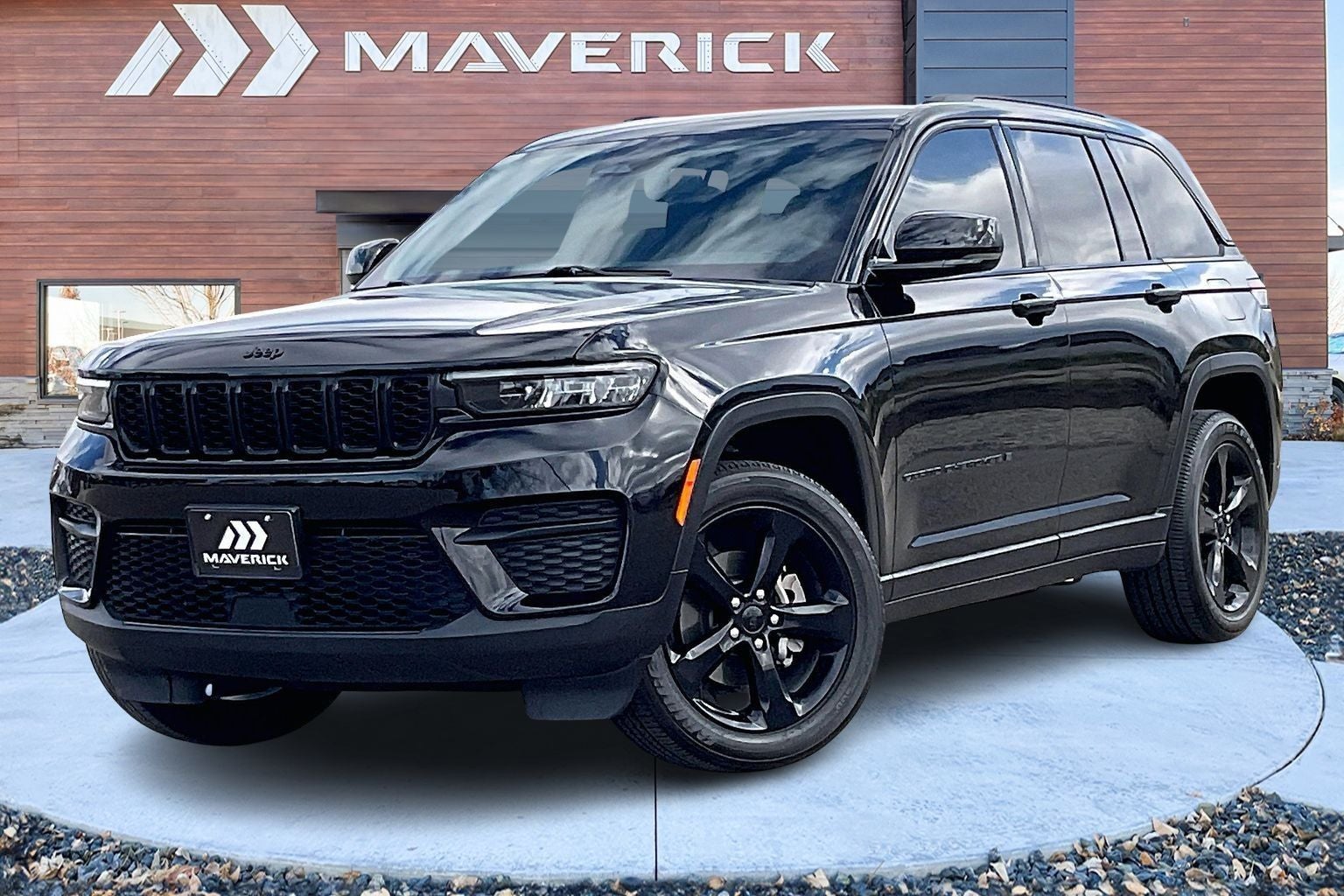 2023 Jeep Grand Cherokee Altitude X