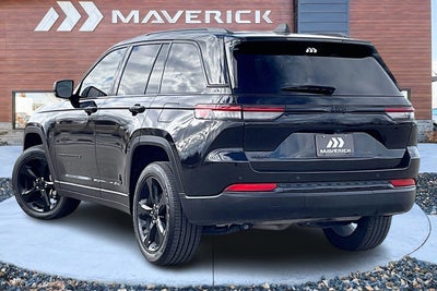 2023 Jeep Grand Cherokee Altitude X