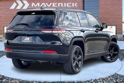 2023 Jeep Grand Cherokee Altitude X