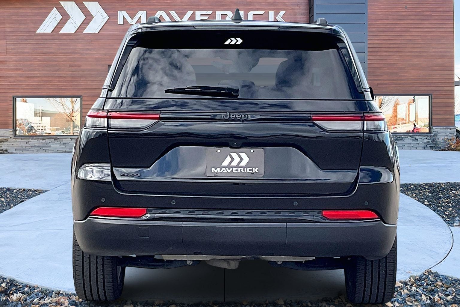 2023 Jeep Grand Cherokee Altitude X