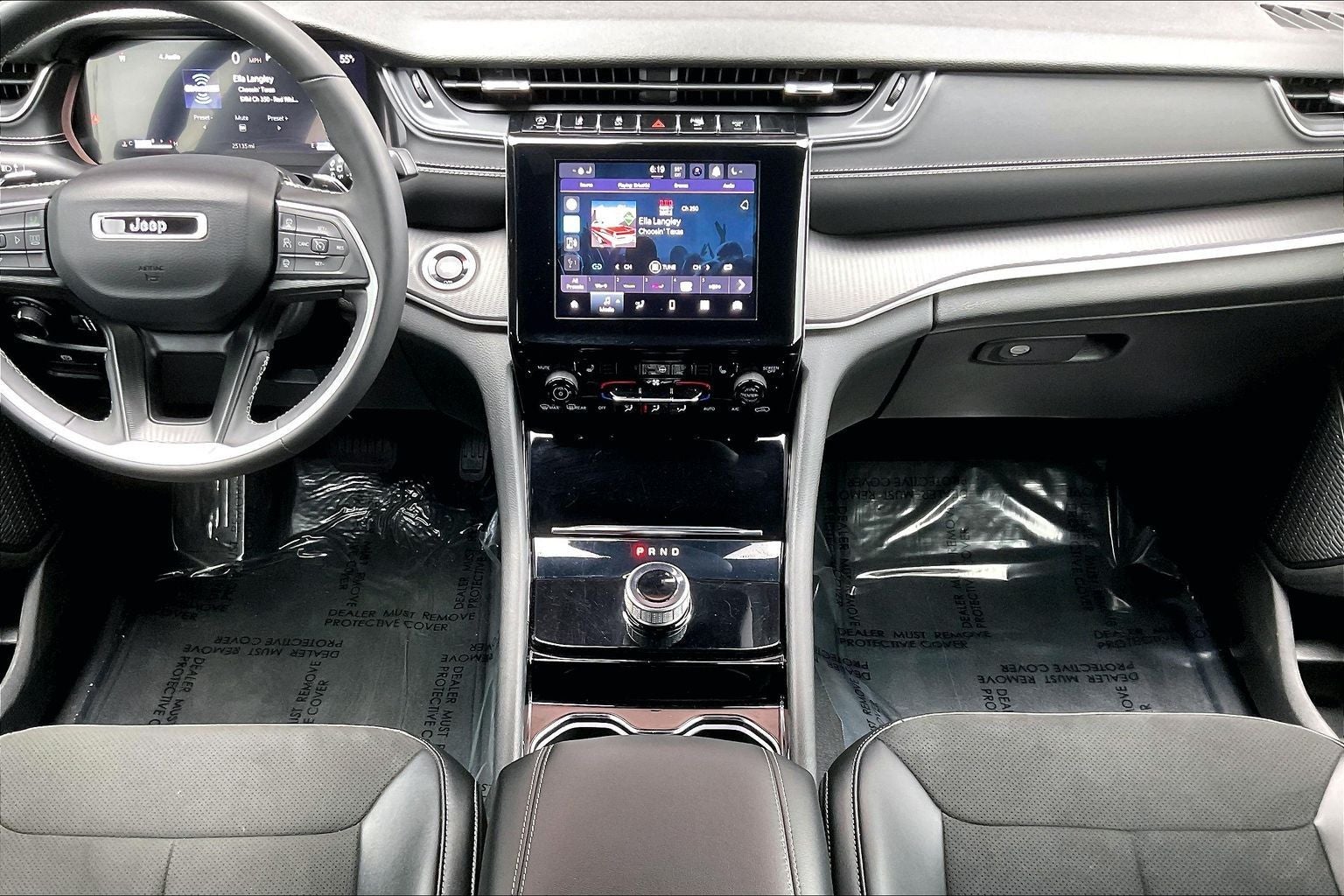 2023 Jeep Grand Cherokee Altitude X