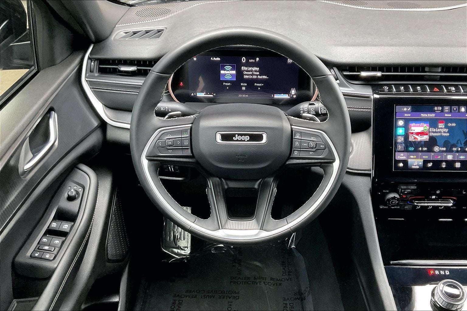 2023 Jeep Grand Cherokee Altitude X