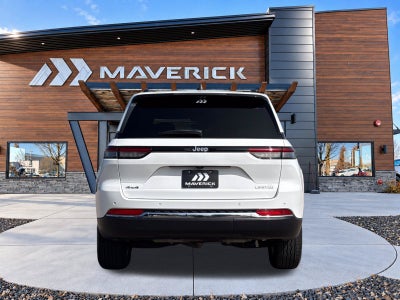 2023 Jeep Grand Cherokee Limited