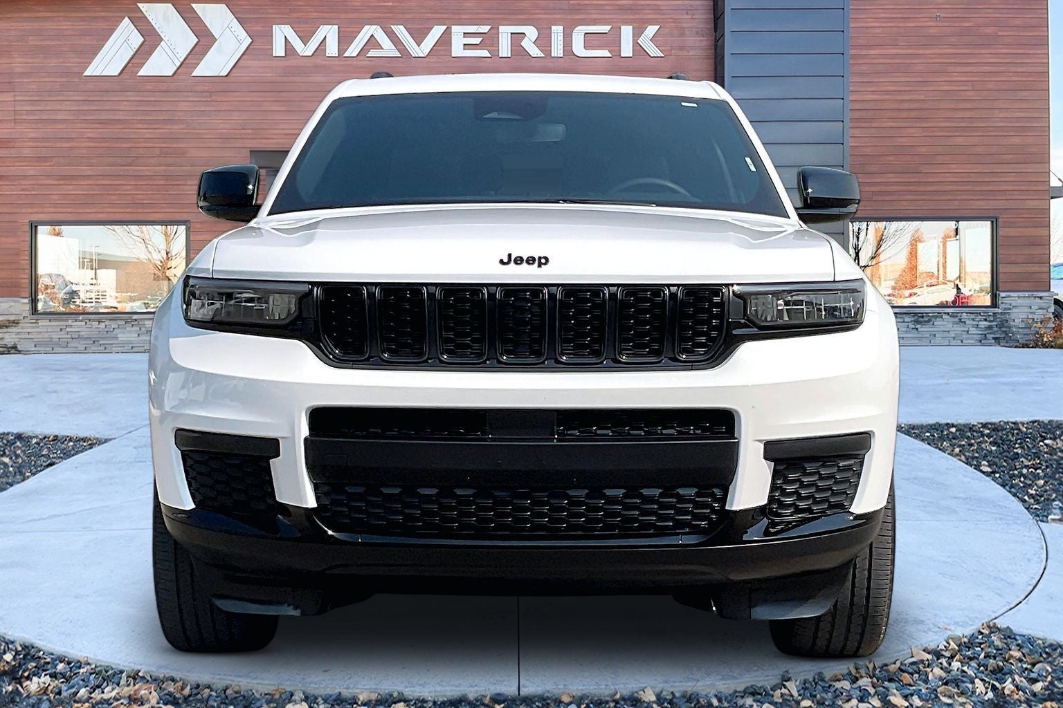 2023 Jeep Grand Cherokee L Altitude
