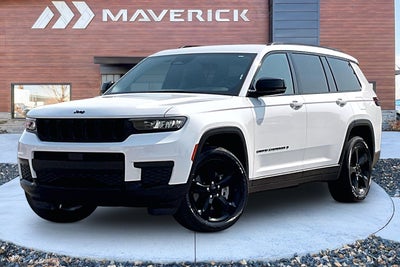 2023 Jeep Grand Cherokee L Altitude