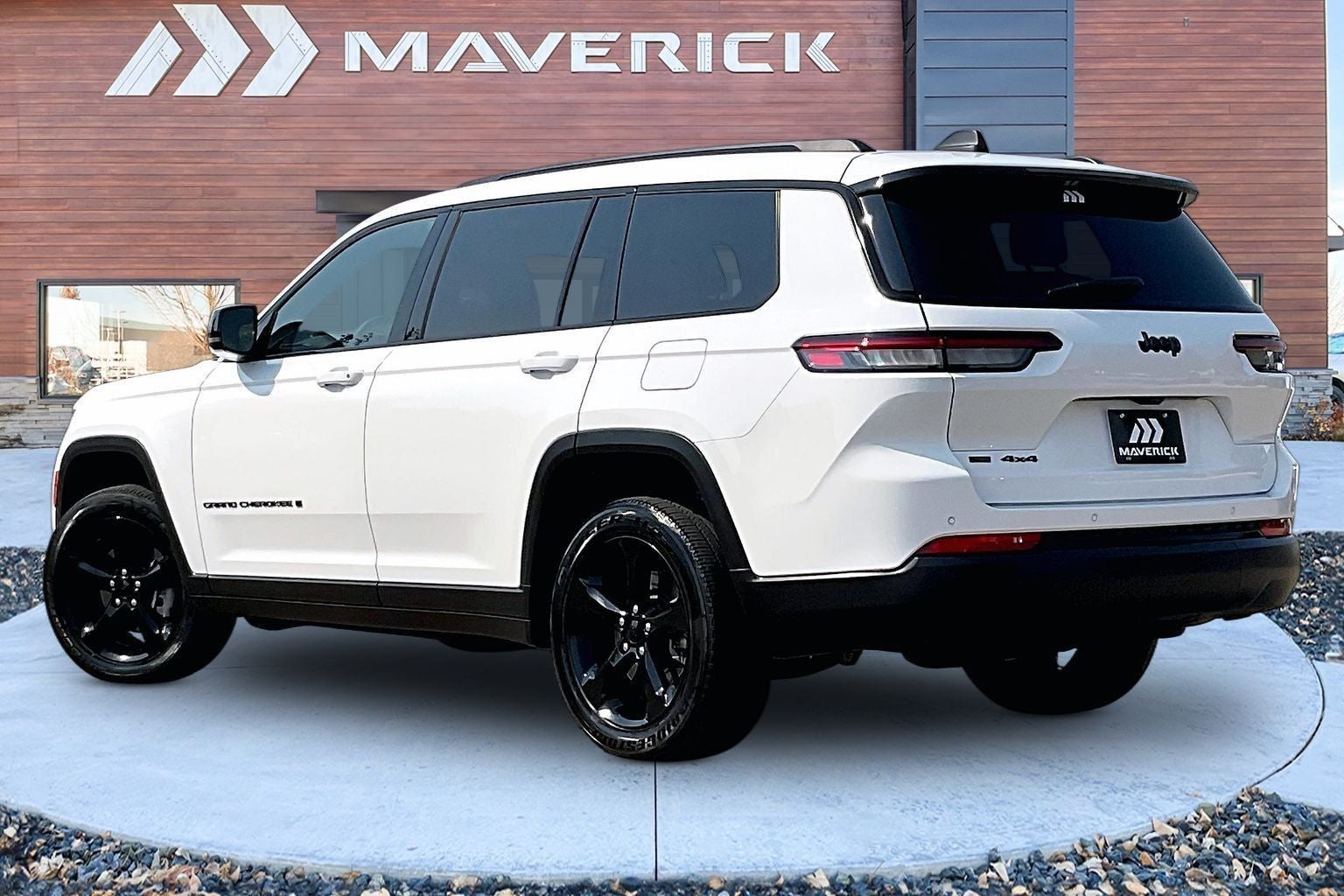 2023 Jeep Grand Cherokee L Altitude
