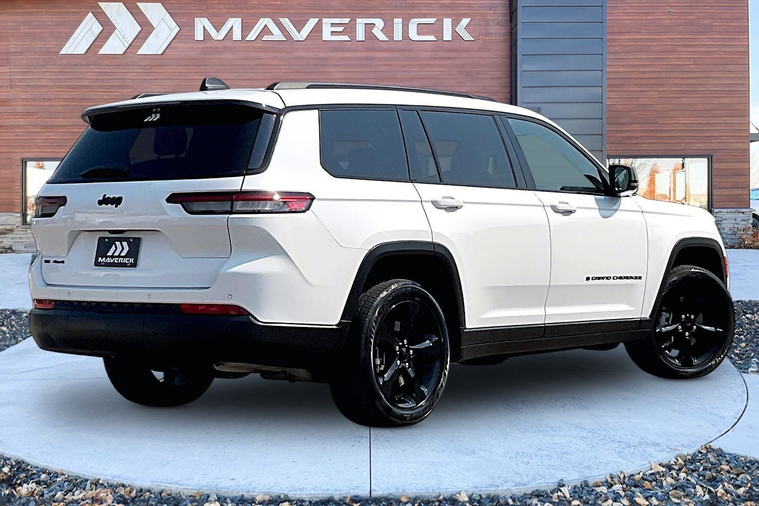 2023 Jeep Grand Cherokee L Altitude