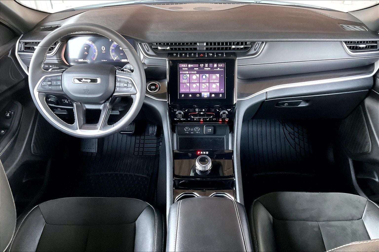 2023 Jeep Grand Cherokee L Altitude