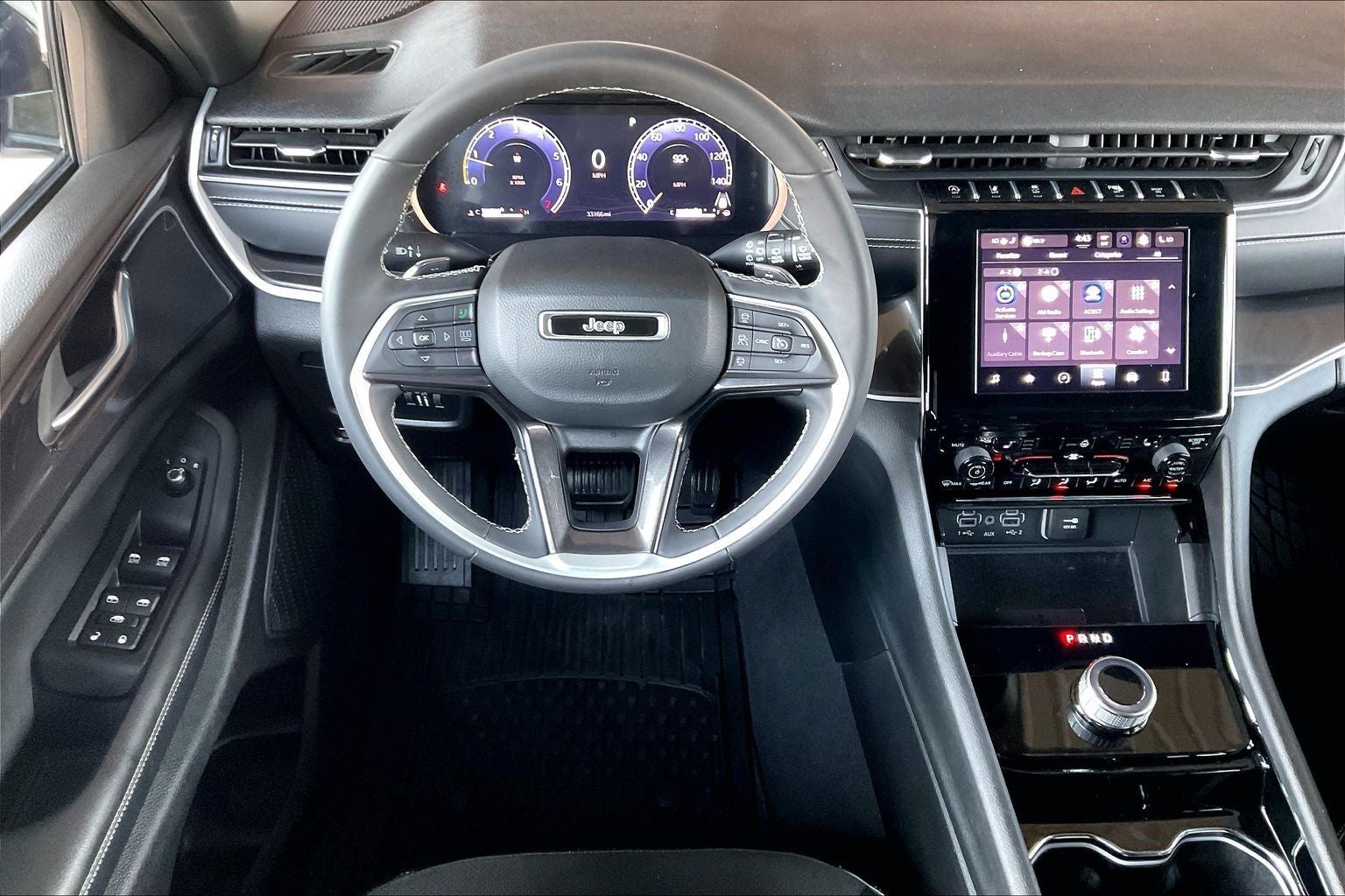 2023 Jeep Grand Cherokee L Altitude