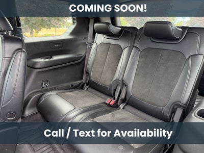 2021 Jeep Grand Cherokee L Altitude