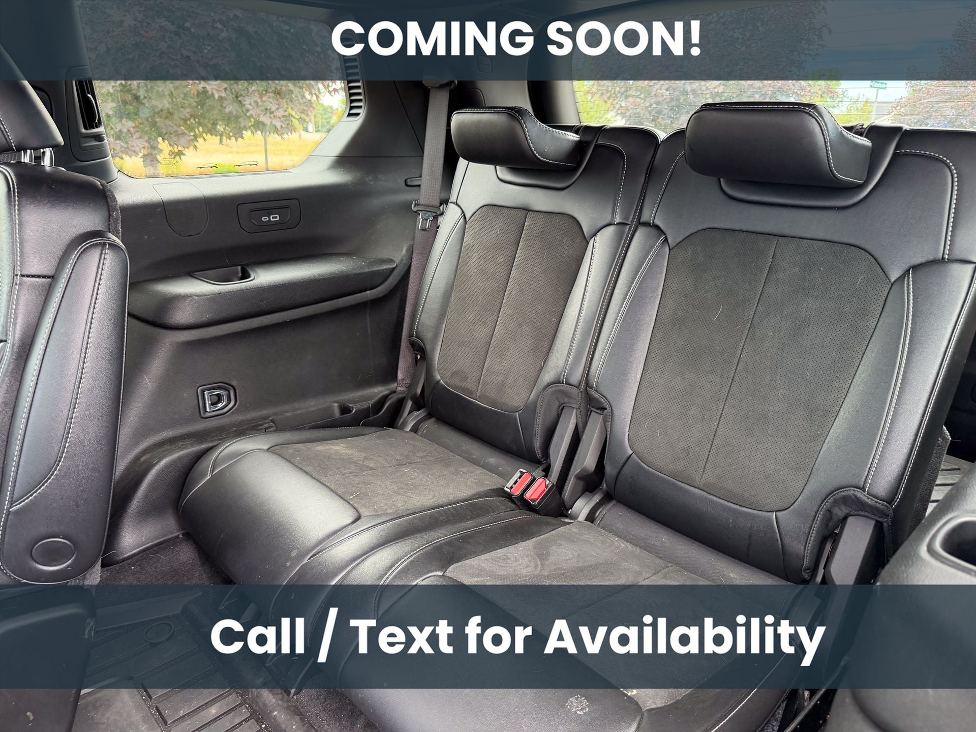 2021 Jeep Grand Cherokee L Altitude