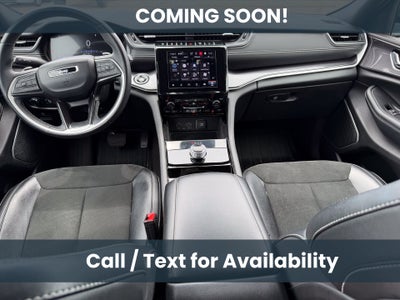 2021 Jeep Grand Cherokee L Altitude