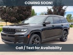 2021 Jeep Grand Cherokee L Altitude