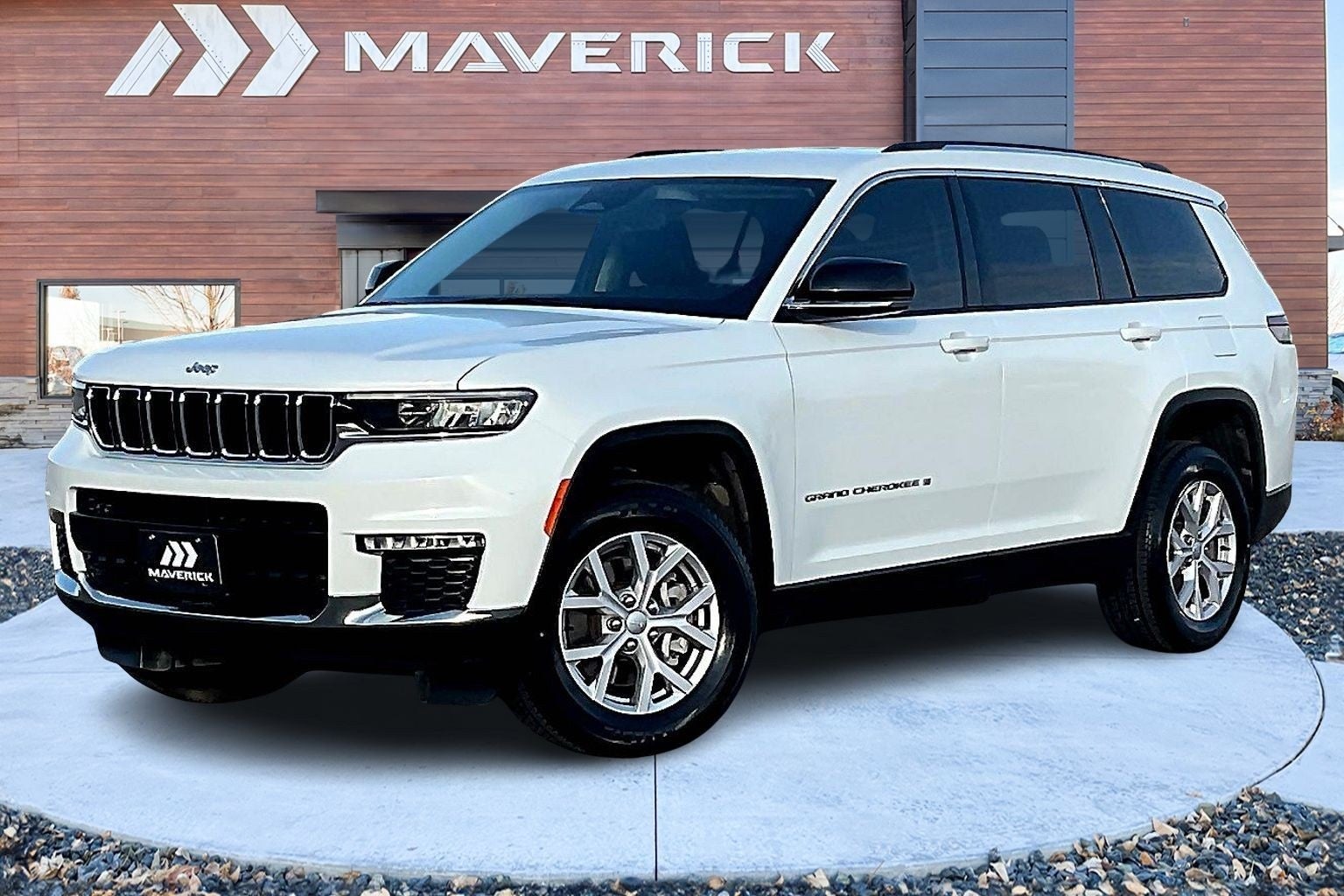 2022 Jeep Grand Cherokee L Limited