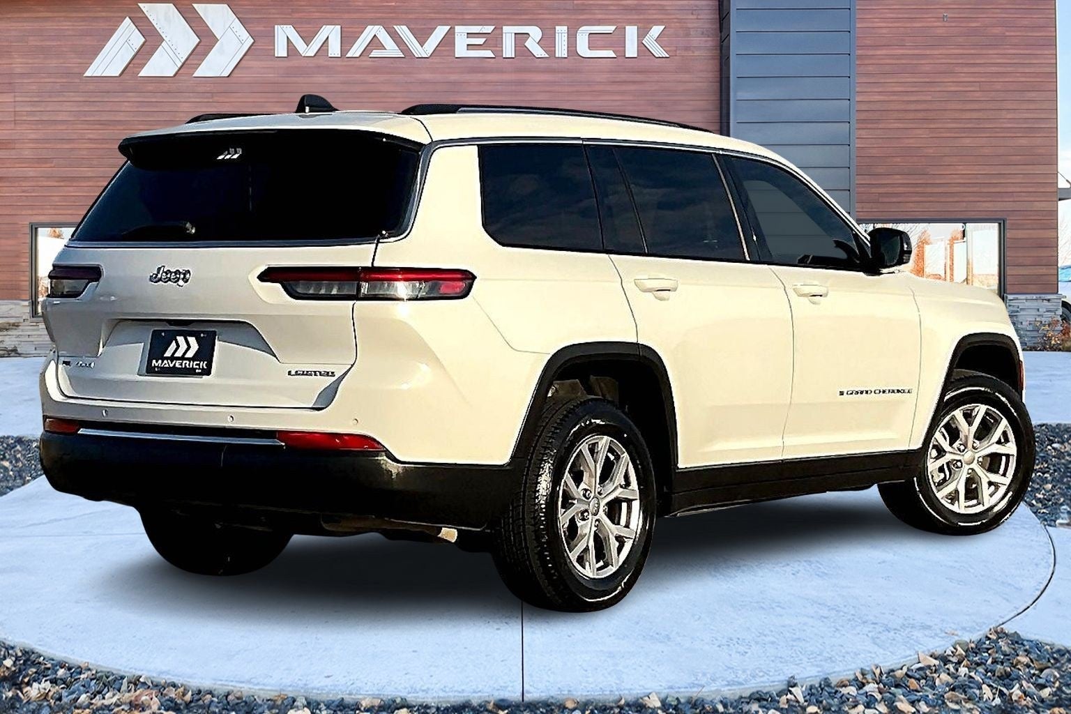 2022 Jeep Grand Cherokee L Limited