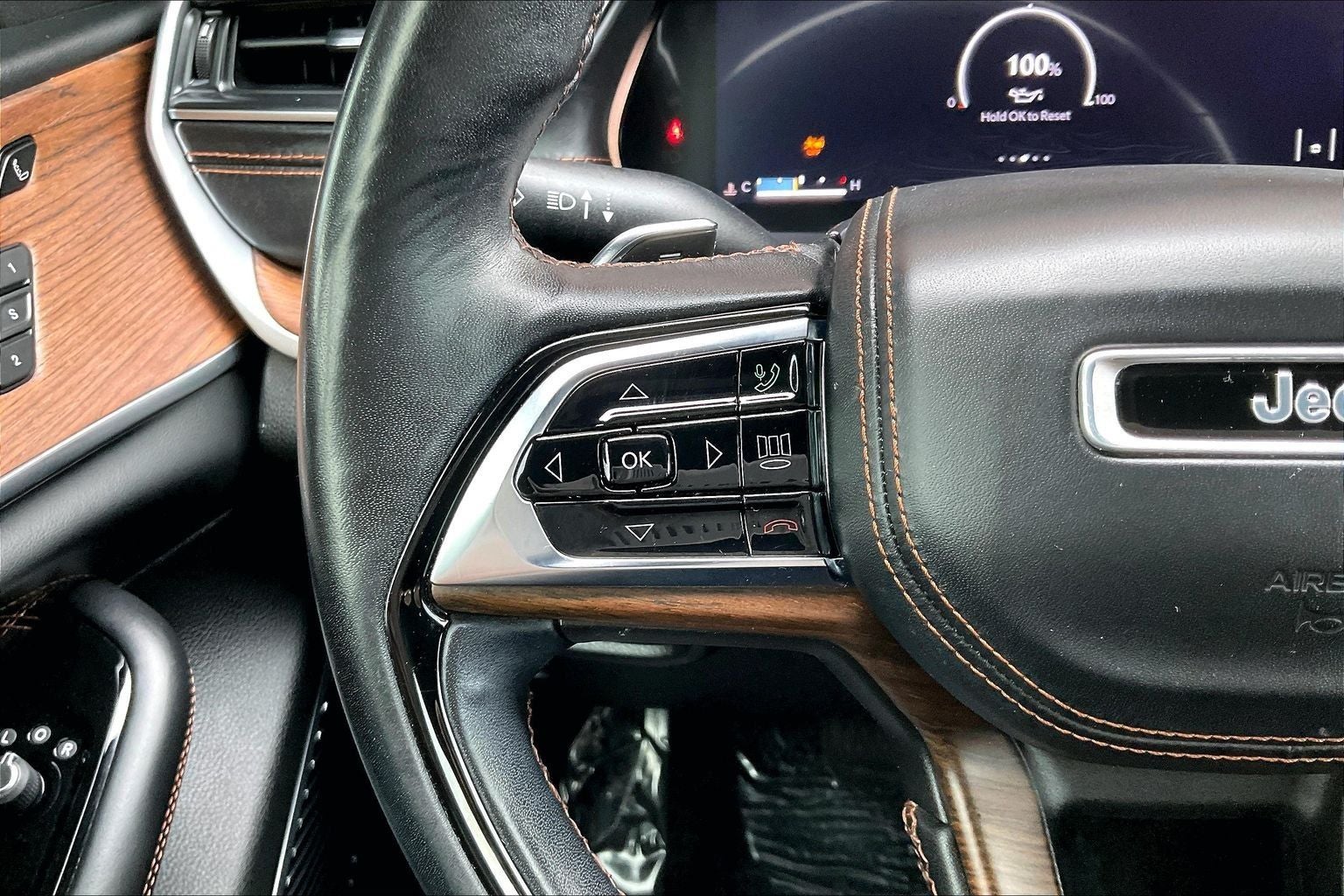 2021 Jeep Grand Cherokee L Summit