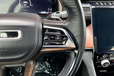 2021 Jeep Grand Cherokee L Summit